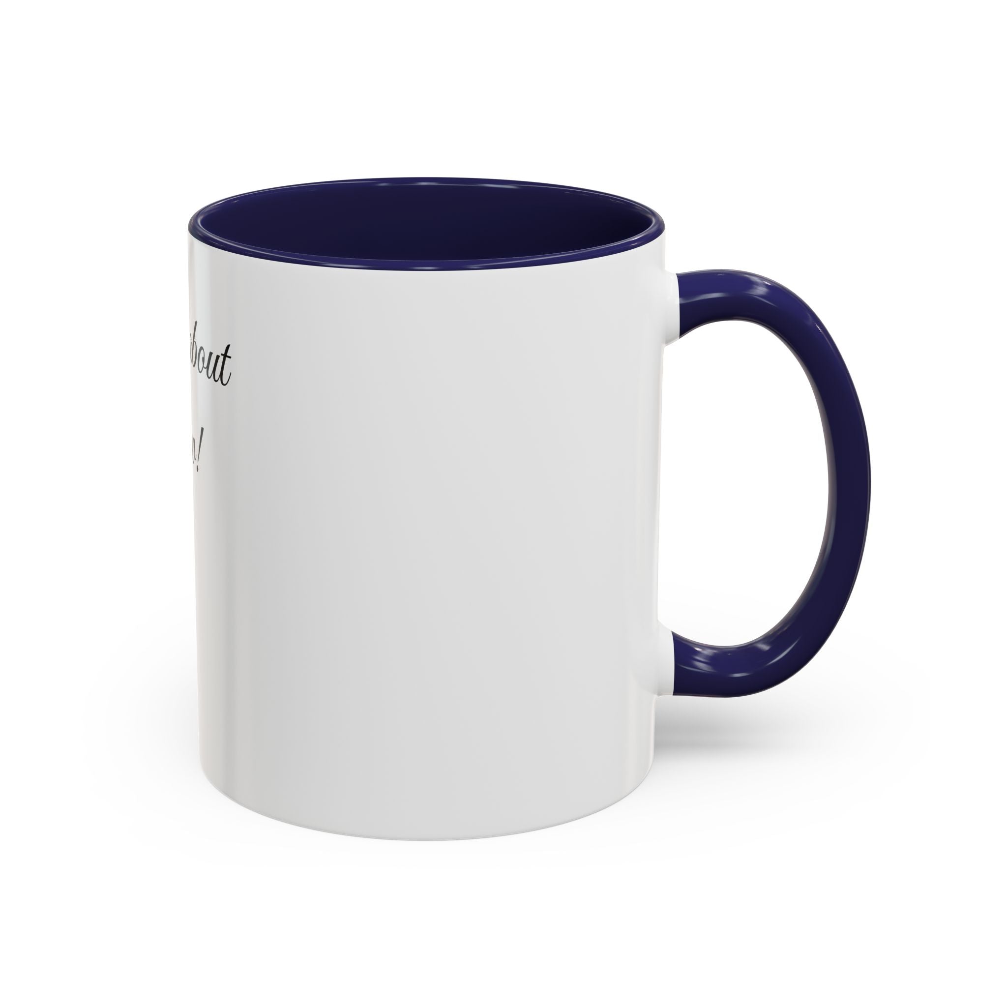 Hadestown Inspirational Quote Accent Coffee Mug