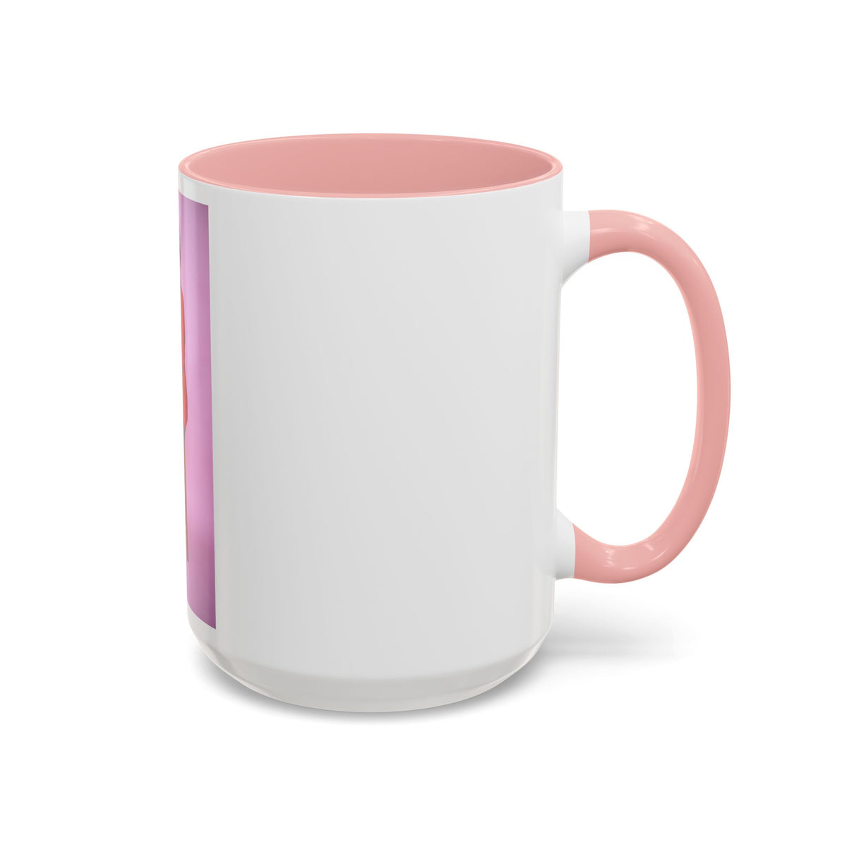 Vintage Dorothy Golden Girls Inspired Portrait Accent Coffee Mug — Quirky Retro Kitchen Gift