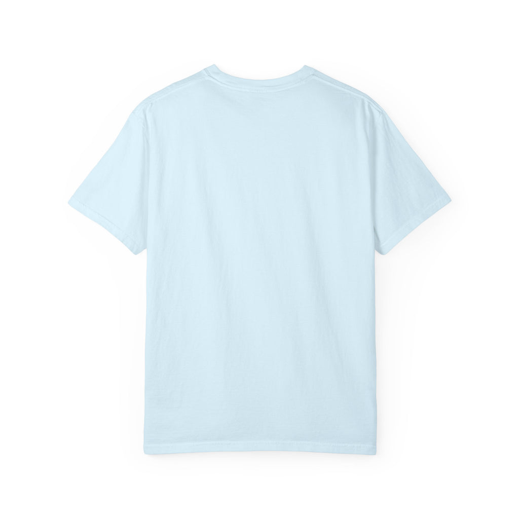 Sky Quote T-Shirt — "Suddenly...there’s nothing in between me and the sky" Inspirational Graphic Tee