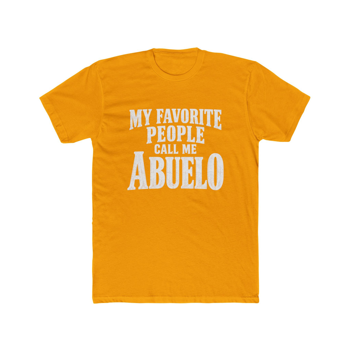 My Favorite People Call Me Abuelo T-Shirt