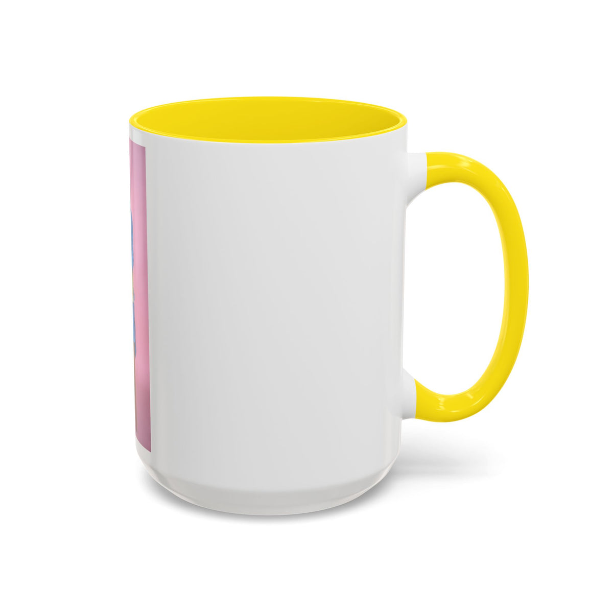 Vintage Sophia Golden Girls Inspired Portrait Accent Coffee Mug — Quirky Retro Kitchen Gift