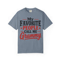 My Favorite People Call Me Grammy T-Shirt