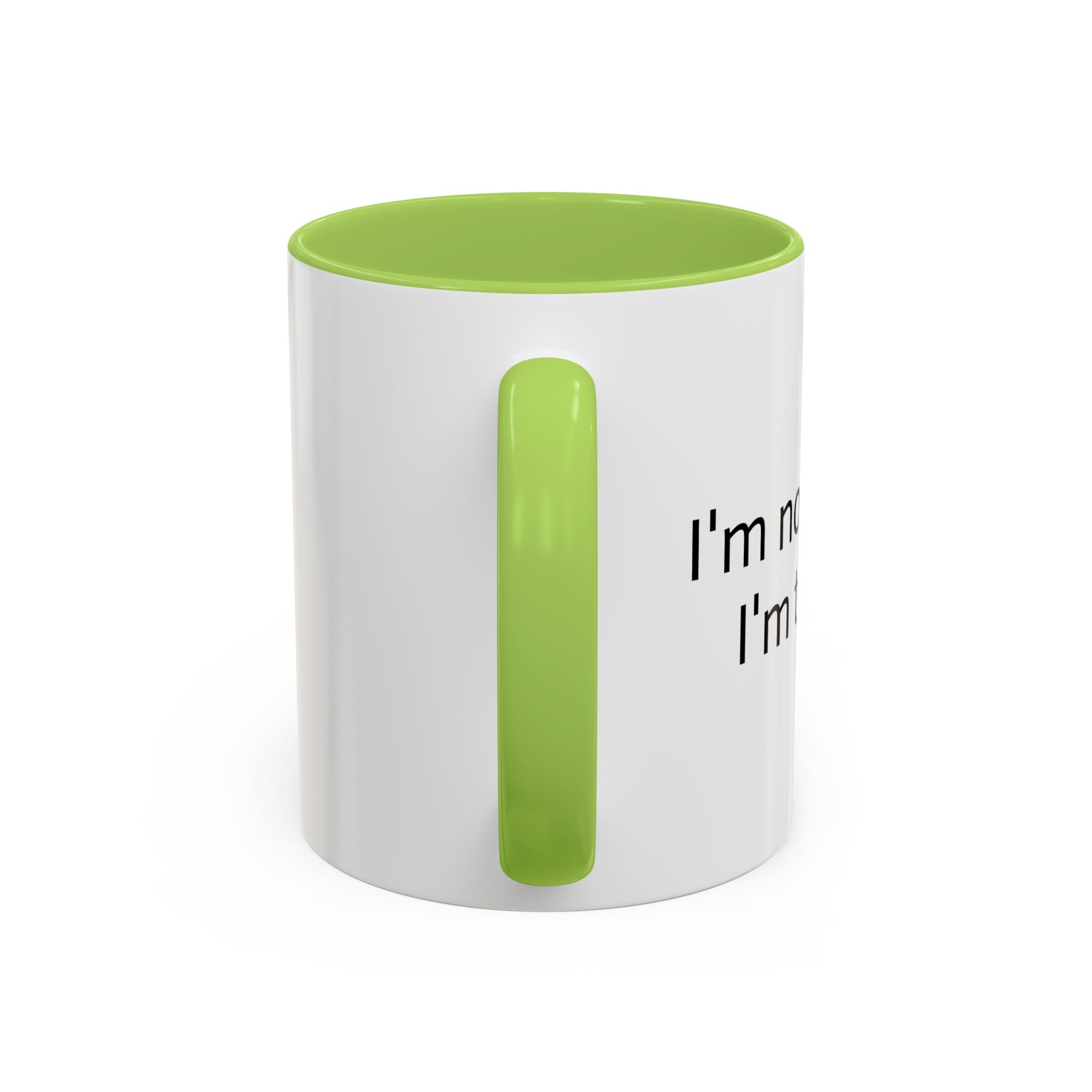 Accent Coffee Mug (11, 15oz)