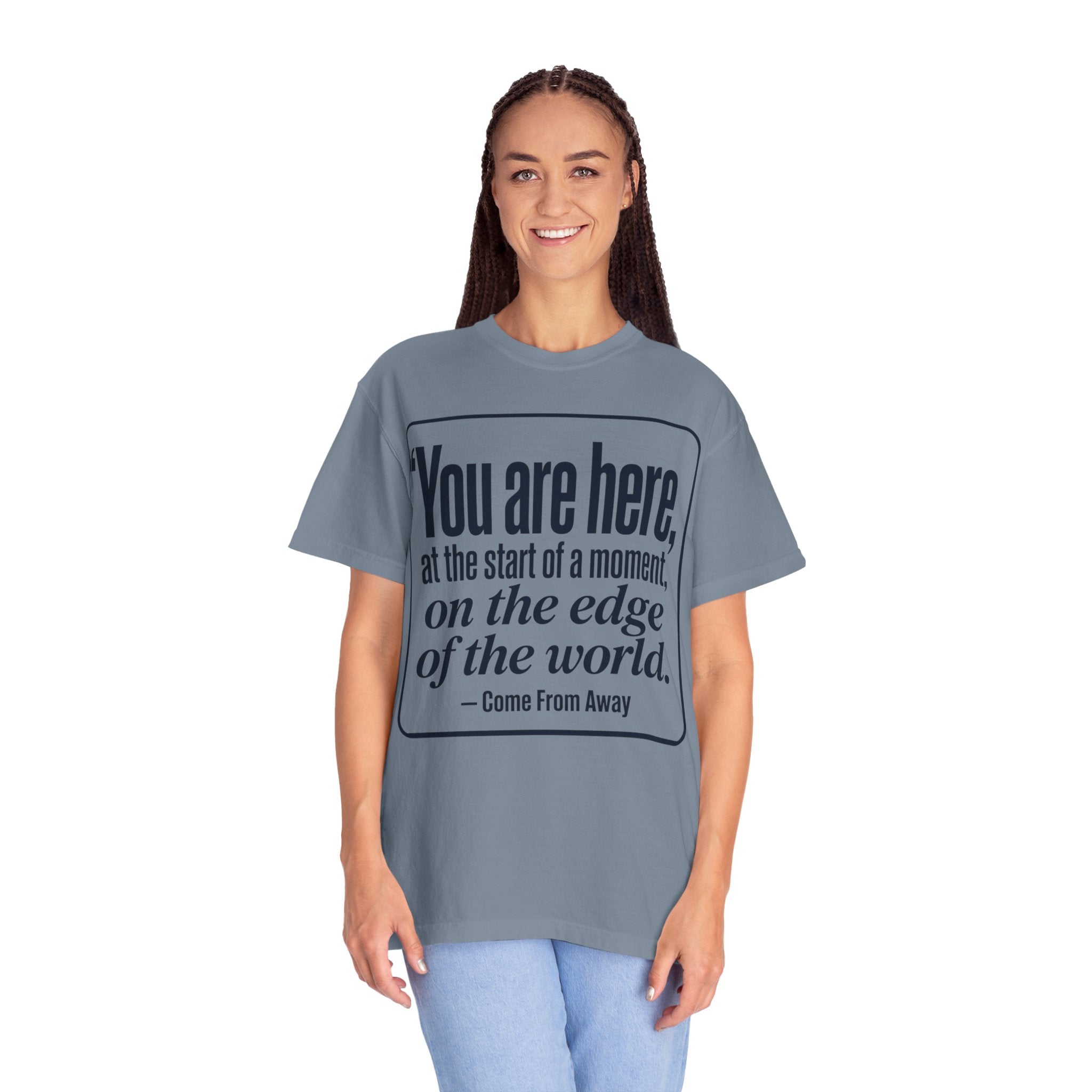 Come From Away 'You Are Here' T-Shirt