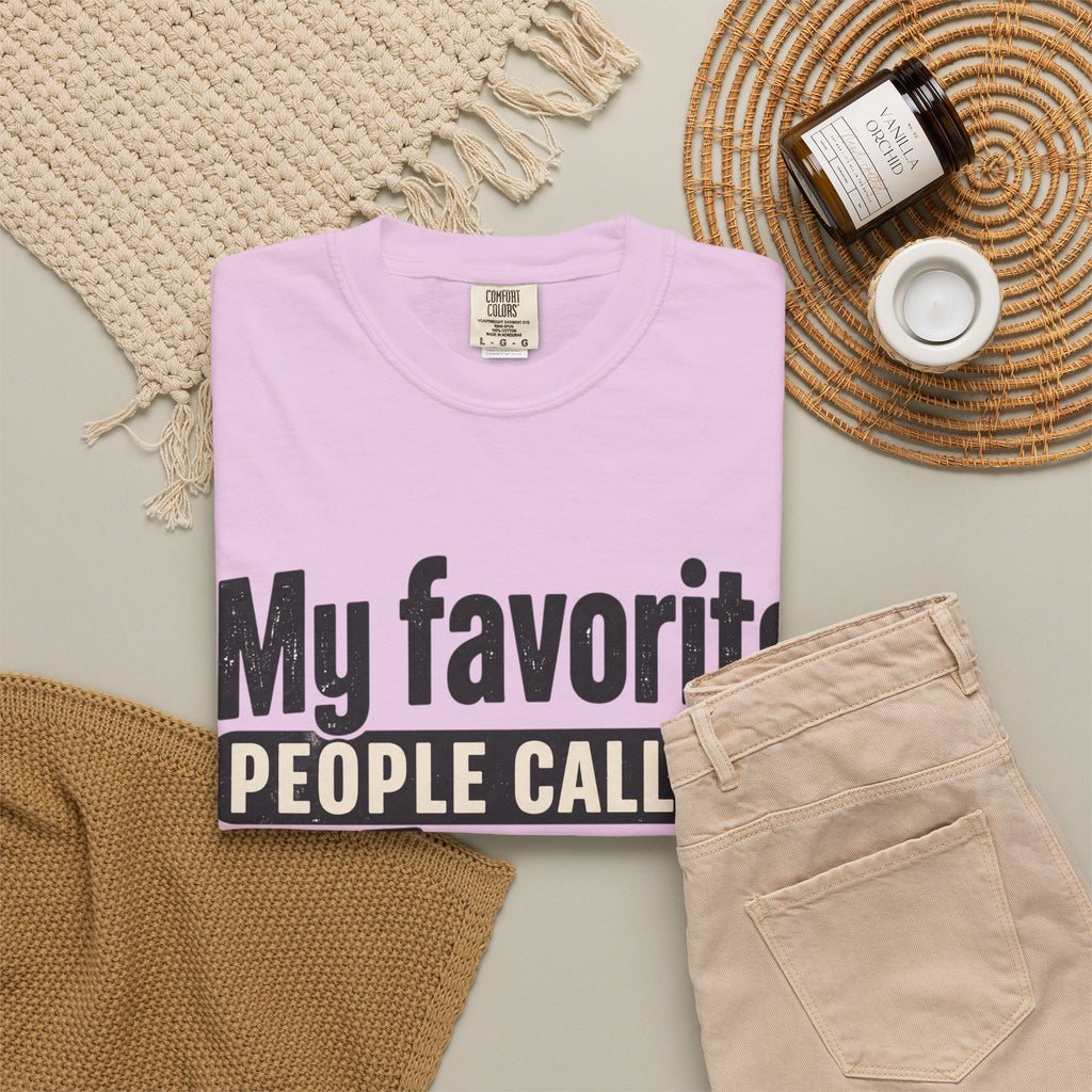 My Favorite People Call Me Nana T-Shirt