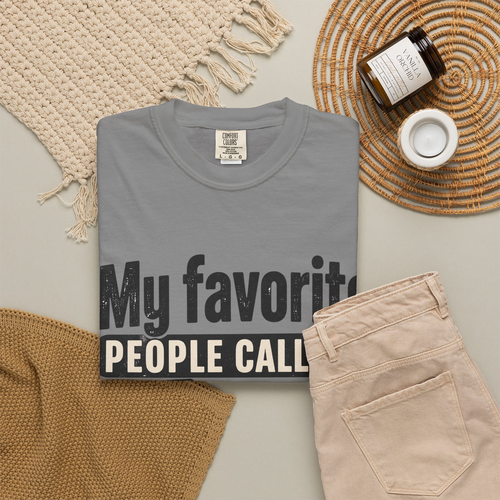 My Favorite People Call Me Nana T-Shirt