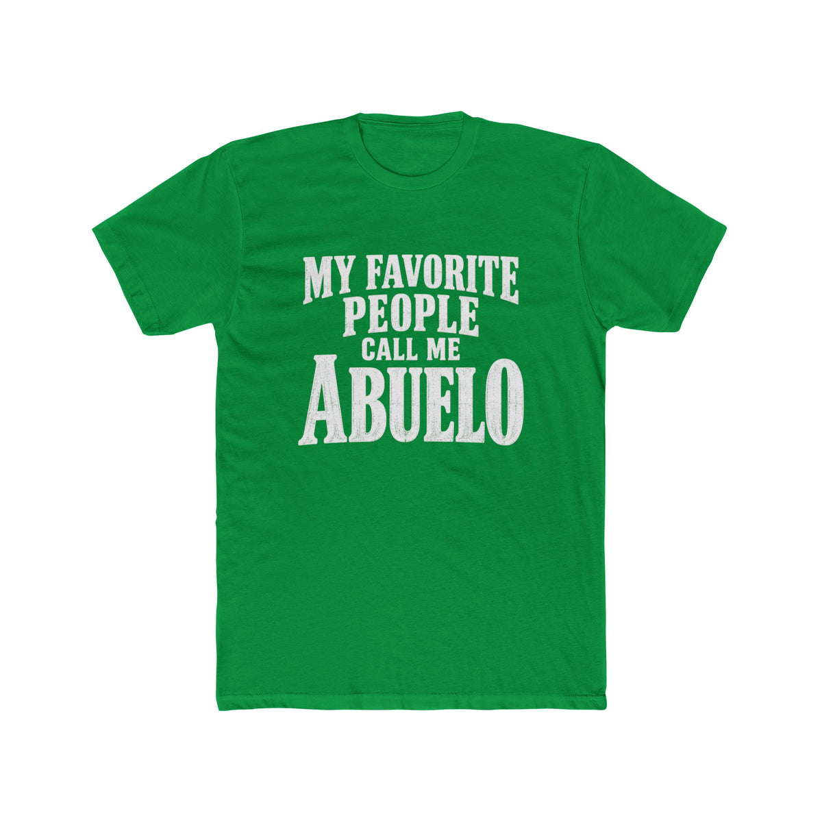 My Favorite People Call Me Abuelo T-Shirt