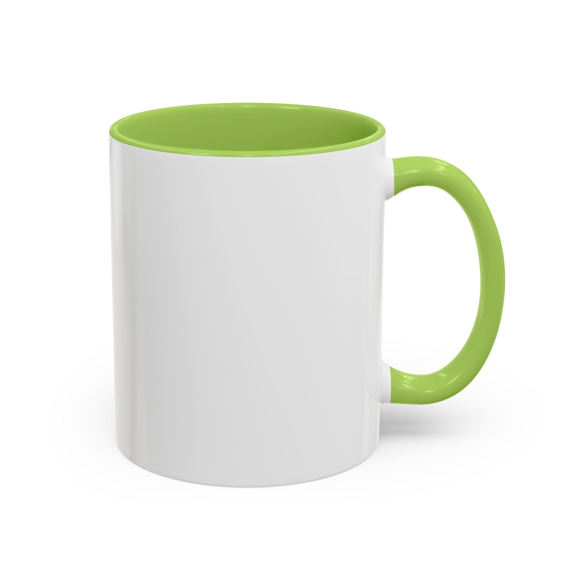 I Can't. I Have Rehearsal. Accent Coffee Mug — 11/15oz