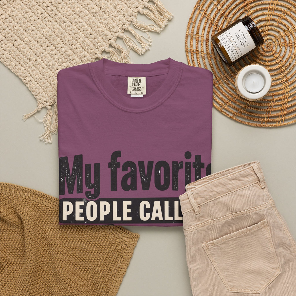 My Favorite People Call Me Nana T-Shirt