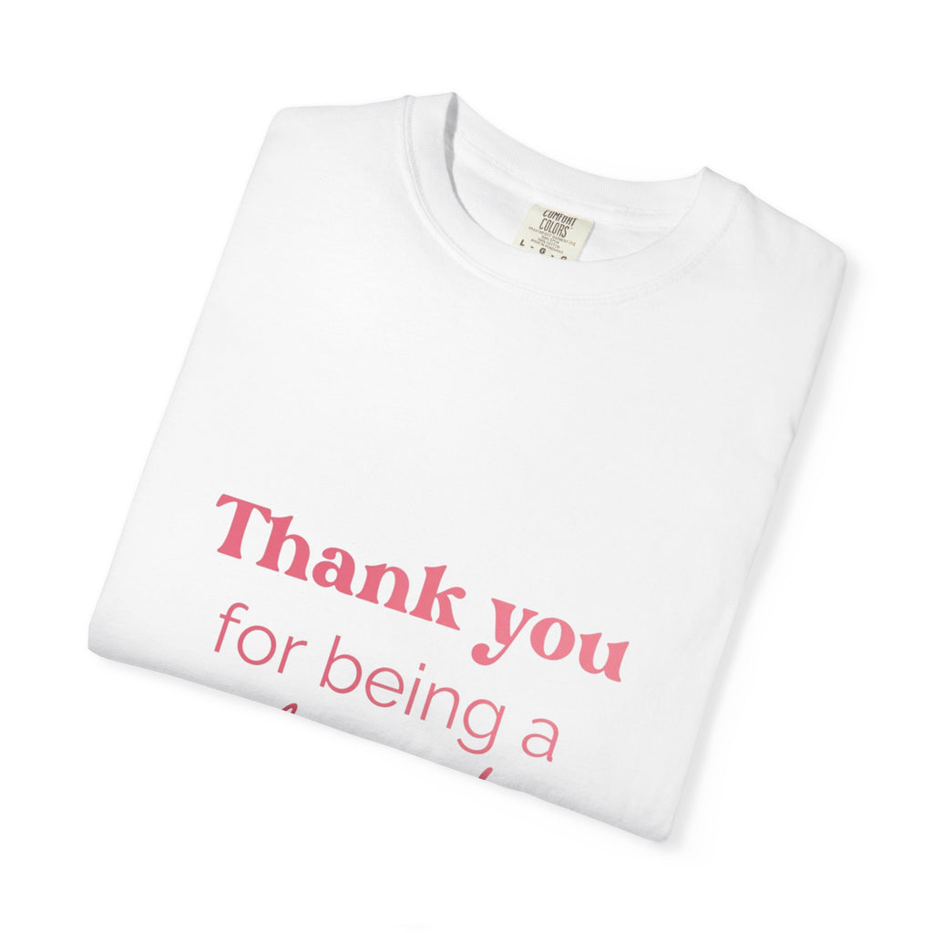 T-Shirt — "Thank You for Being a Friend" Golden Girls Inspired Friendship Graphic Tee