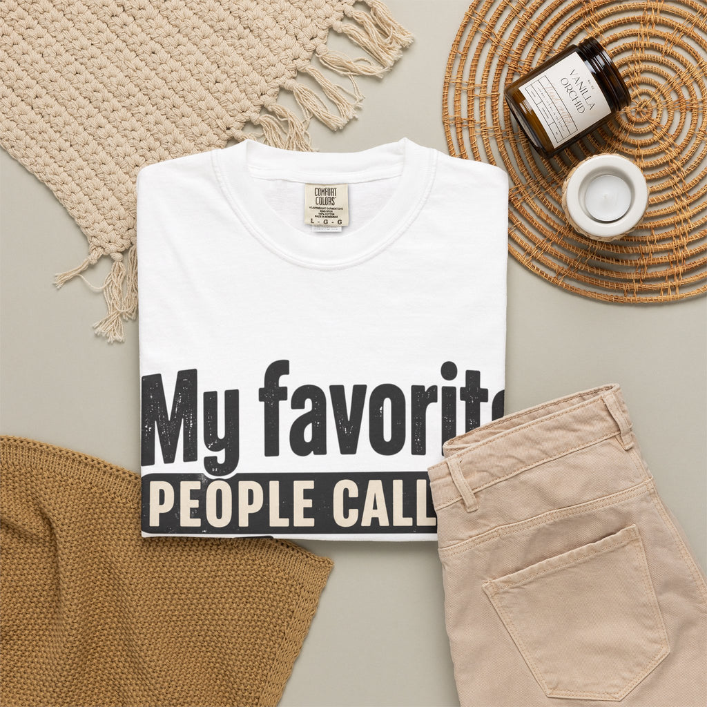 My Favorite People Call Me Nana T-Shirt