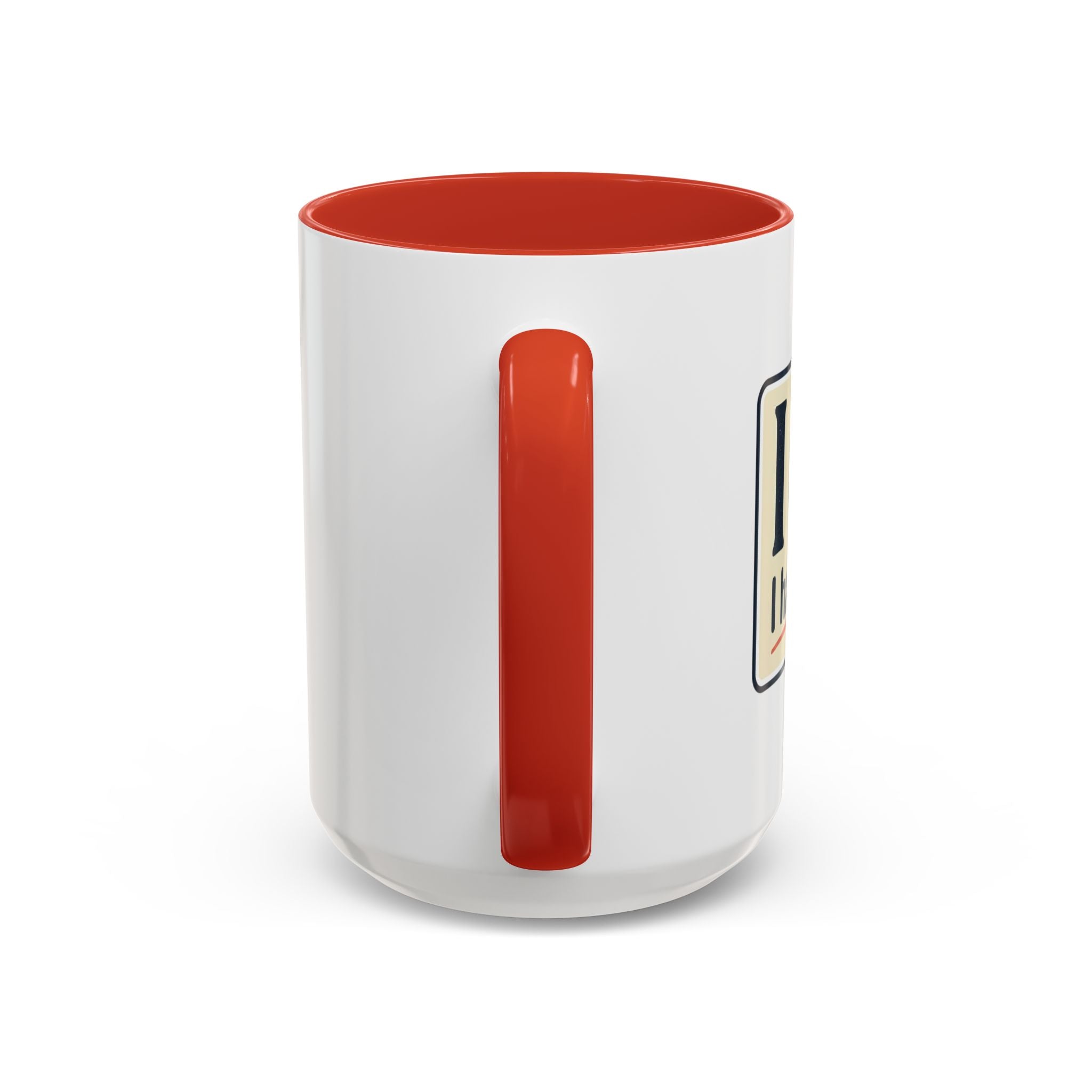 I Can't. I Have Rehearsal. Accent Coffee Mug — 11/15oz
