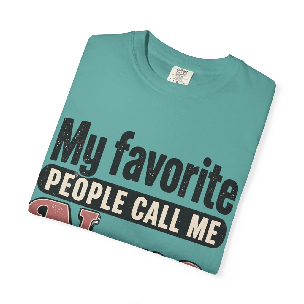 My Favorite People Call Me Nana T-Shirt