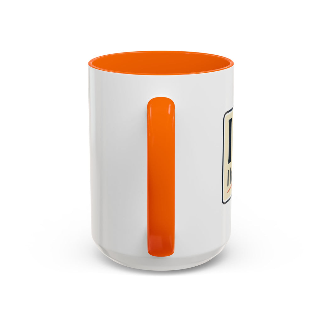 I Can't. I Have Rehearsal. Accent Coffee Mug — 11/15oz