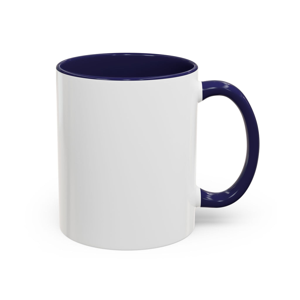 Accent Coffee Mug - 'Don't. This is a Rehearsal.' Retro Music Quote Gift