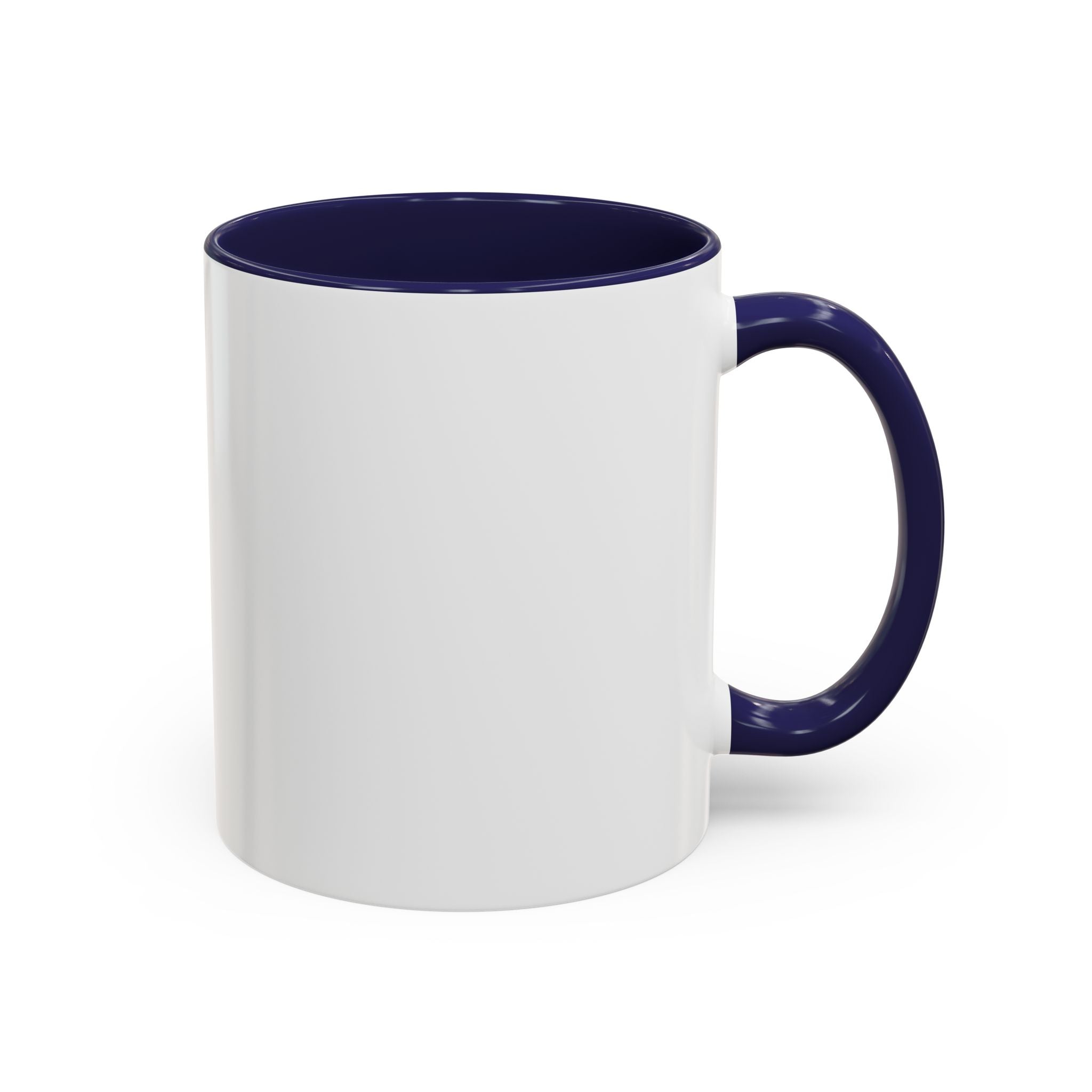 Accent Coffee Mug - 'Don't. This is a Rehearsal.' Retro Music Quote Gift