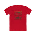 Christmas Quote Tee — “It’s Like We Say in St. Olaf: Christmas Without Fruitcake…”