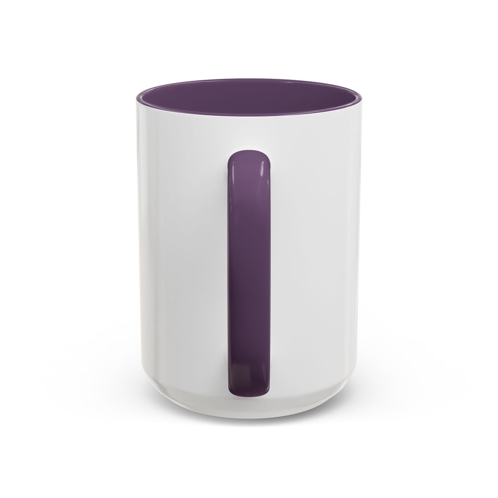 Thank You for Being a Friend Coffee Mug — Pink Friendship Accent Mug (11/15oz)