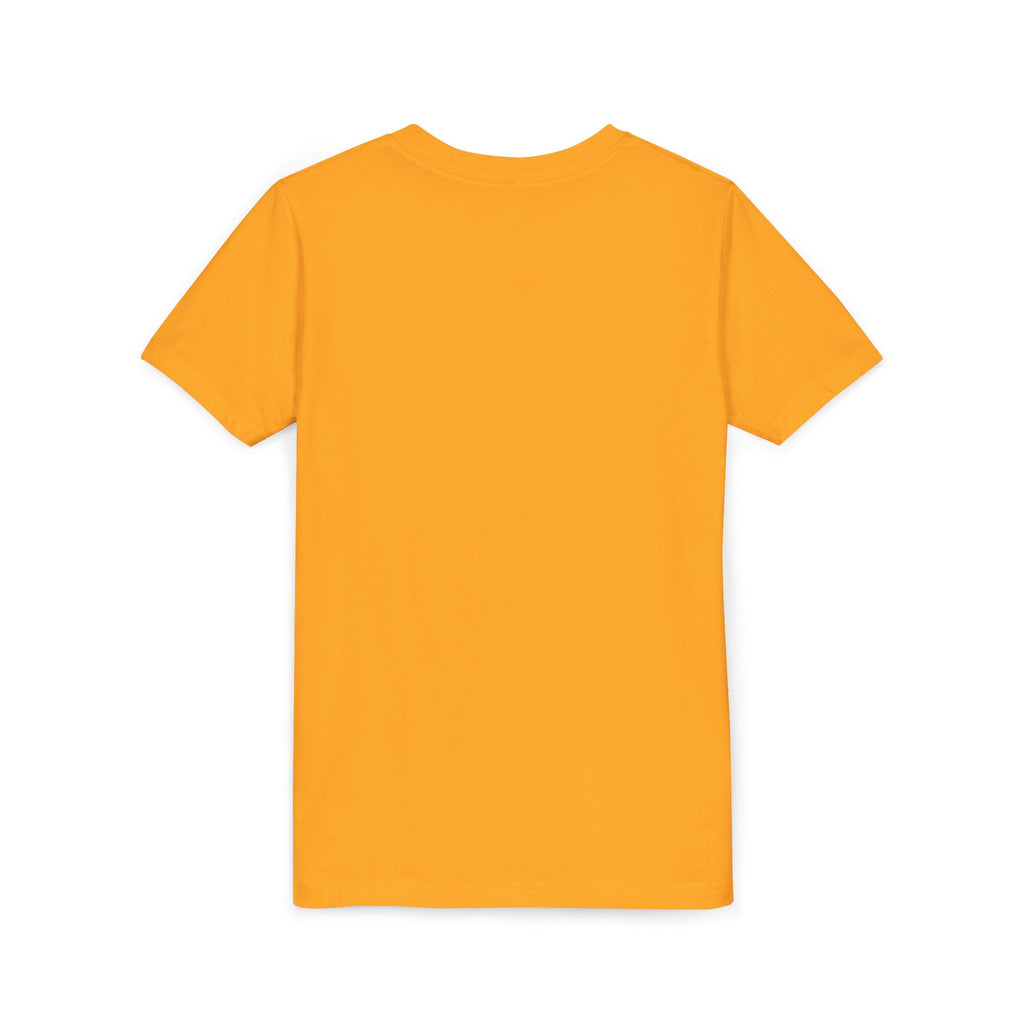 Waiting For My Cue Youth Tee — Theater Kid Short Sleeve Shirt