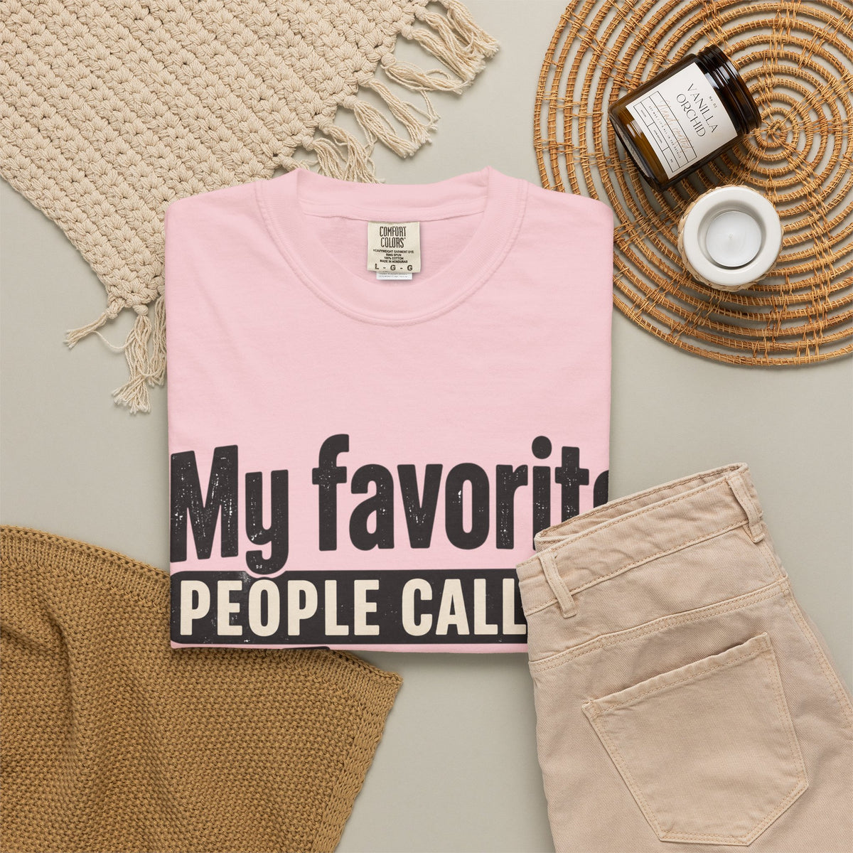 My Favorite People Call Me Nana T-Shirt