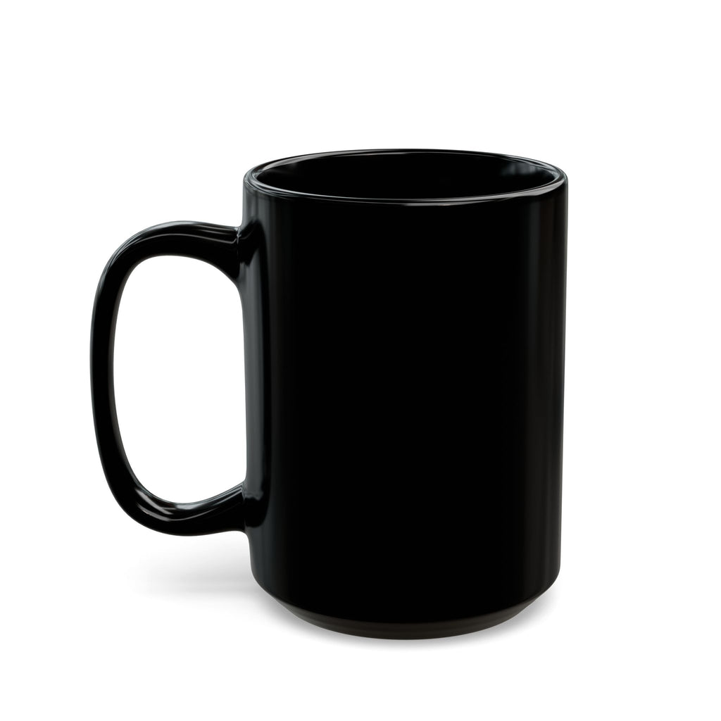 Rocky Horror Show Black Mug — The Rocky Horror Show Logo Coffee Cup (11oz/15oz)