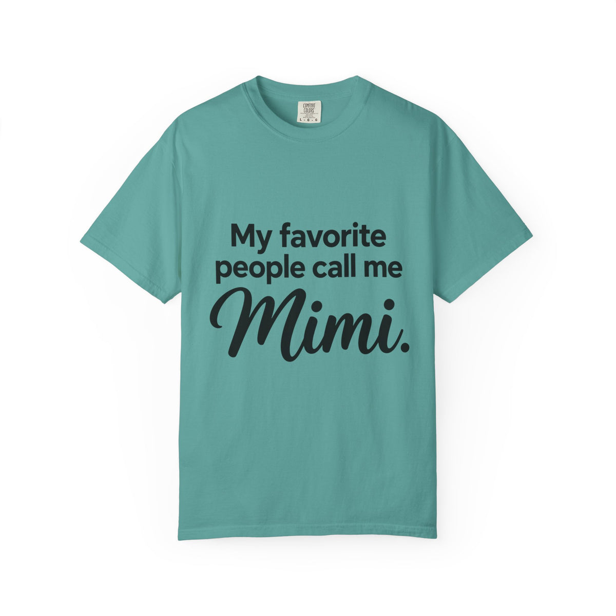 My Favorite People Call Me Mimi T-Shirt