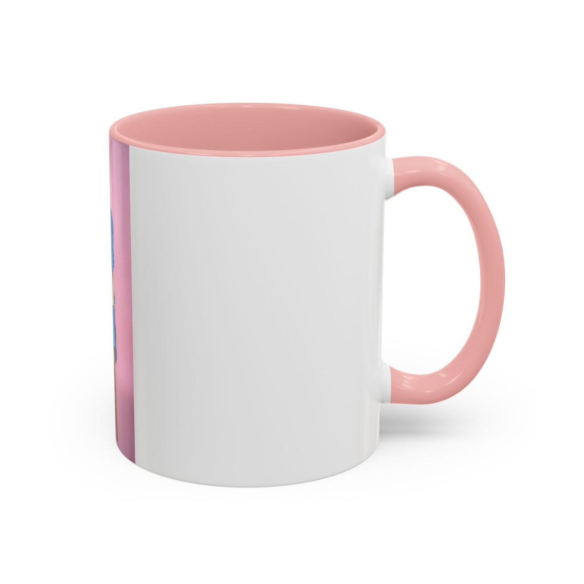 Vintage Sophia Golden Girls Inspired Portrait Accent Coffee Mug — Quirky Retro Kitchen Gift
