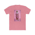 Vintage Pink Portrait Tee — Retro Golden Girls Inspired Portrait T-Shirt