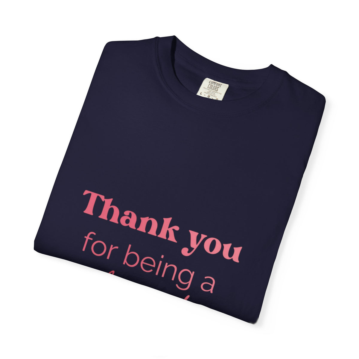 T-Shirt — "Thank You for Being a Friend" Golden Girls Inspired Friendship Graphic Tee