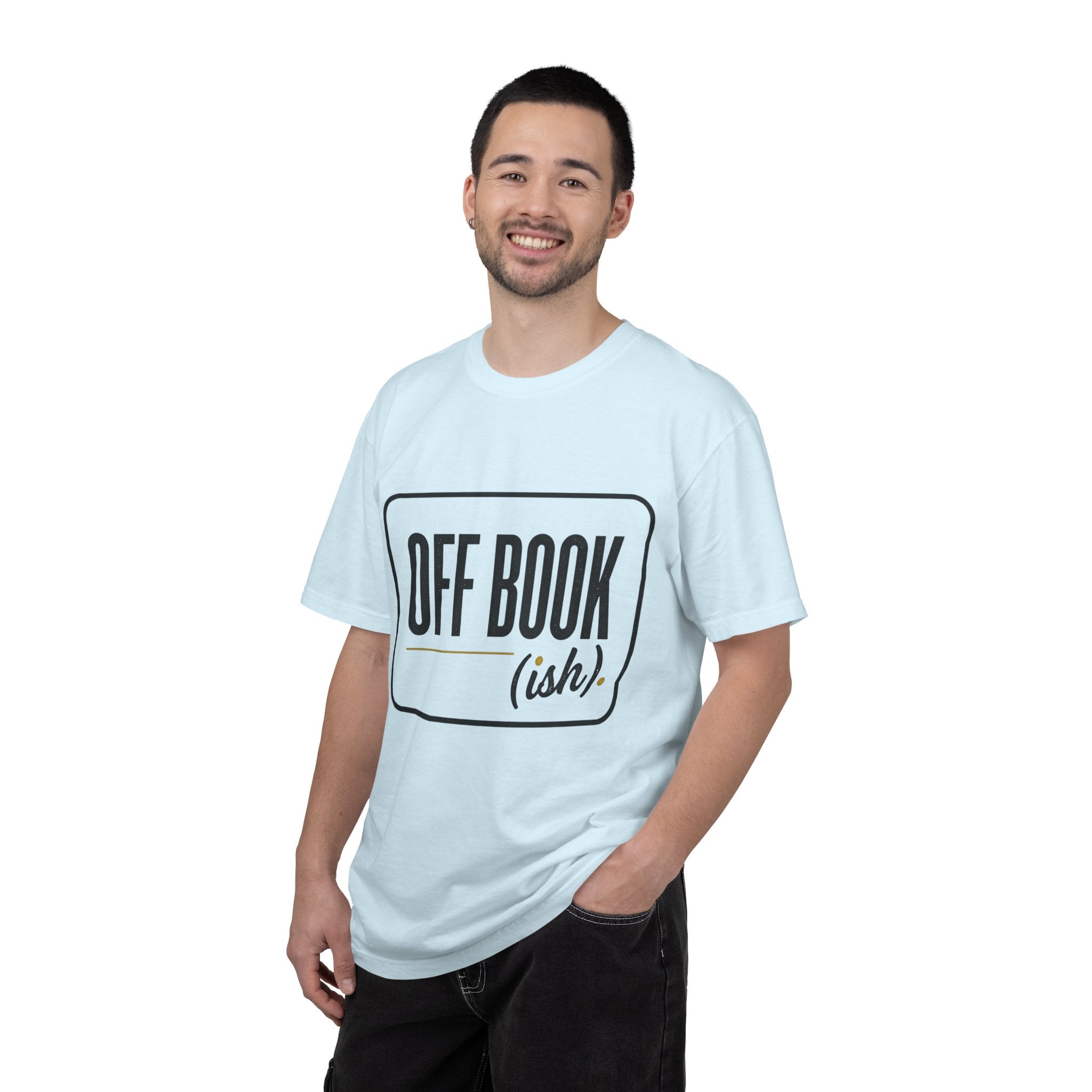 Off Book(ish) T-Shirt