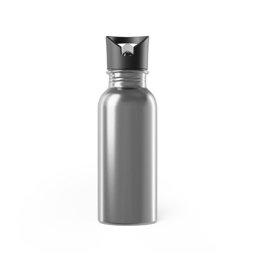 Stainless Steel Water Bottle — "I can't. I have rehearsal." 20oz
