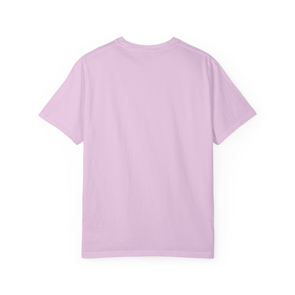 Merrily We Roll Along Quote T-Shirt — "It's Our Time, Breathe It In"