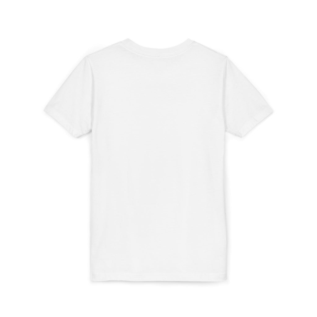 Eat. Sleep. Rehearse. Repeat. Youth Short Sleeve Tee — Musical Rehearsal Shirt for Young Performers