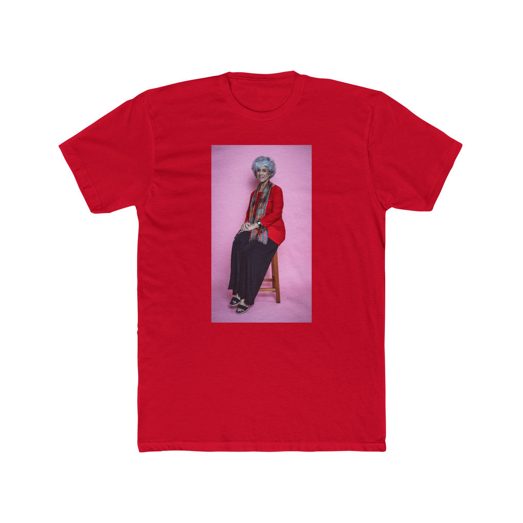 Vintage Portrait Tee — Retro Golden Girls Inspired Portrait T-Shirt