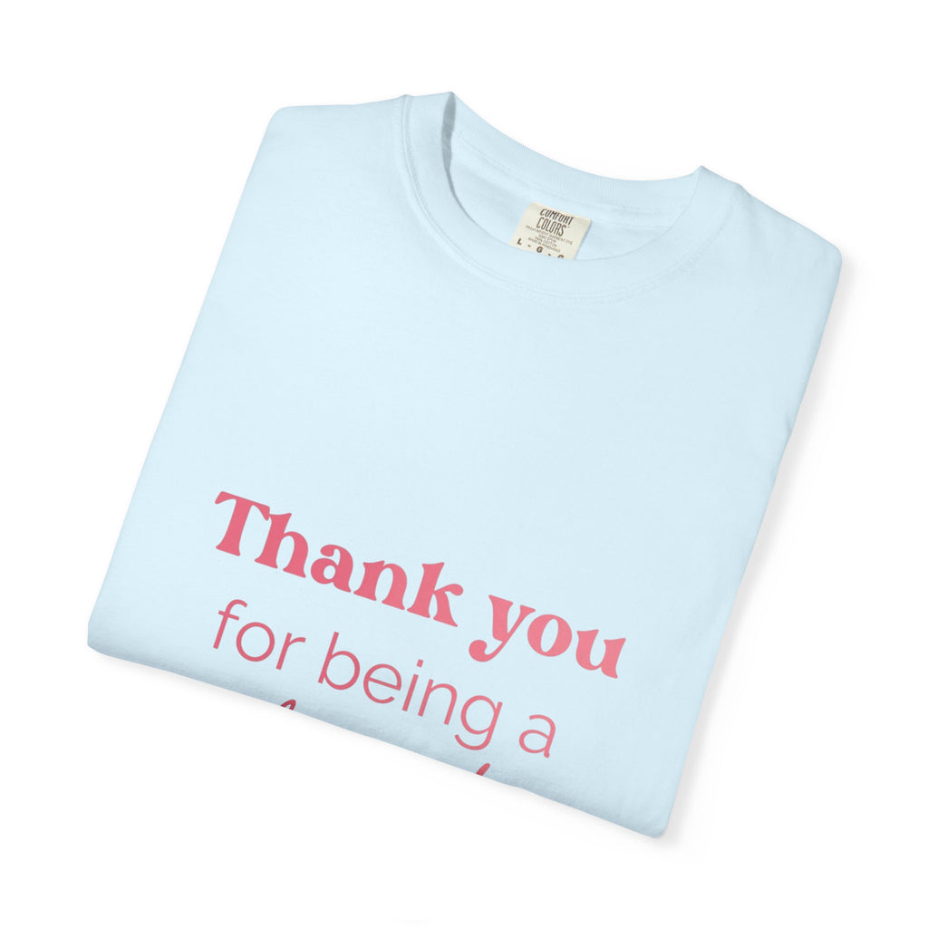 T-Shirt — "Thank You for Being a Friend" Golden Girls Inspired Friendship Graphic Tee