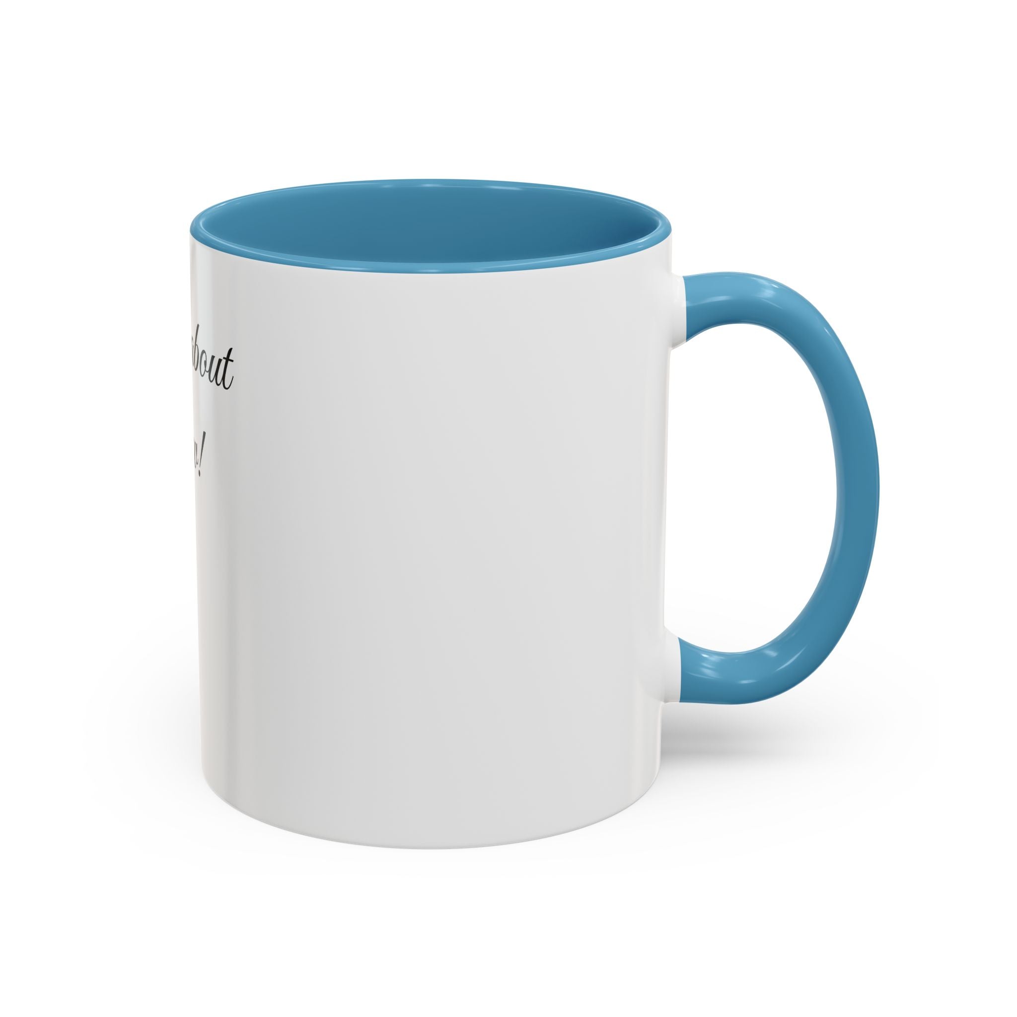 Hadestown Inspirational Quote Accent Coffee Mug