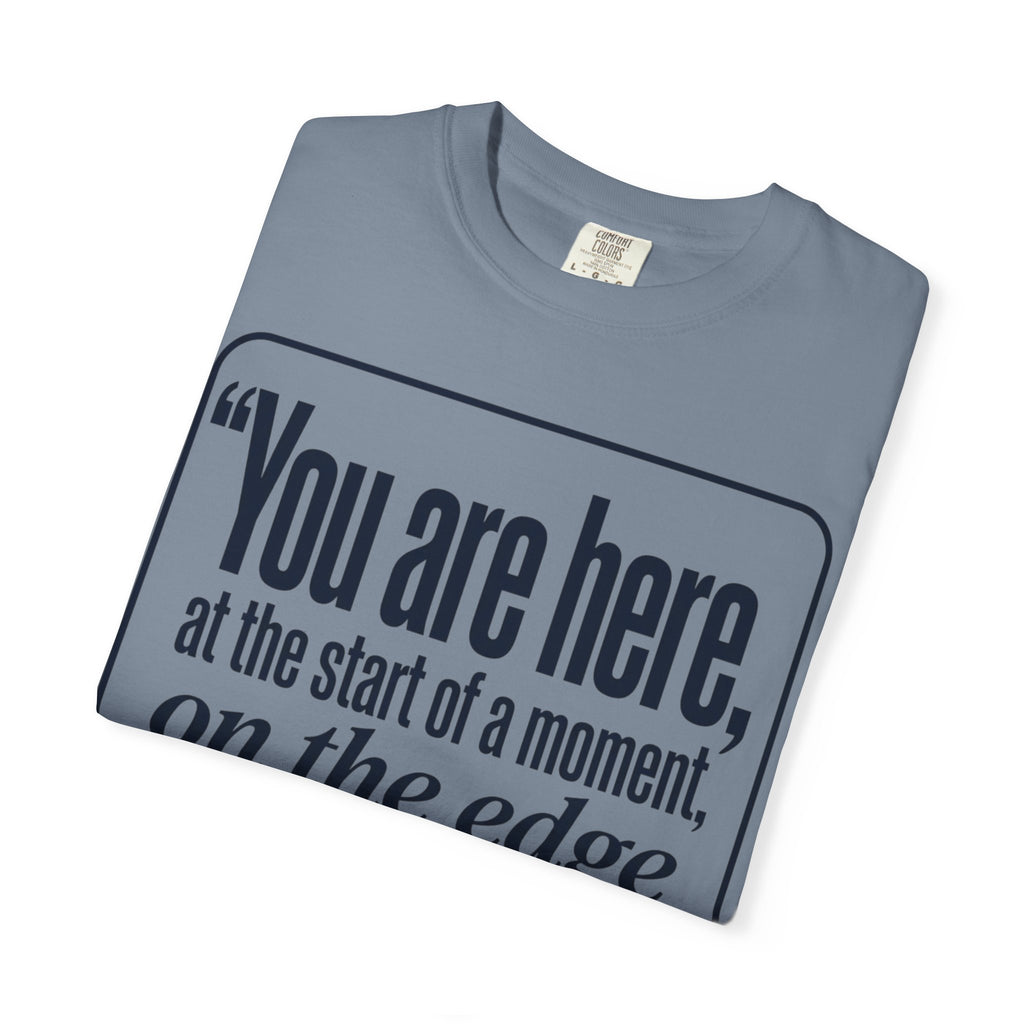 Come From Away 'You Are Here' T-Shirt