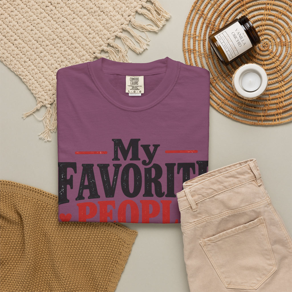 My Favorite People Call Me Grammy T-Shirt