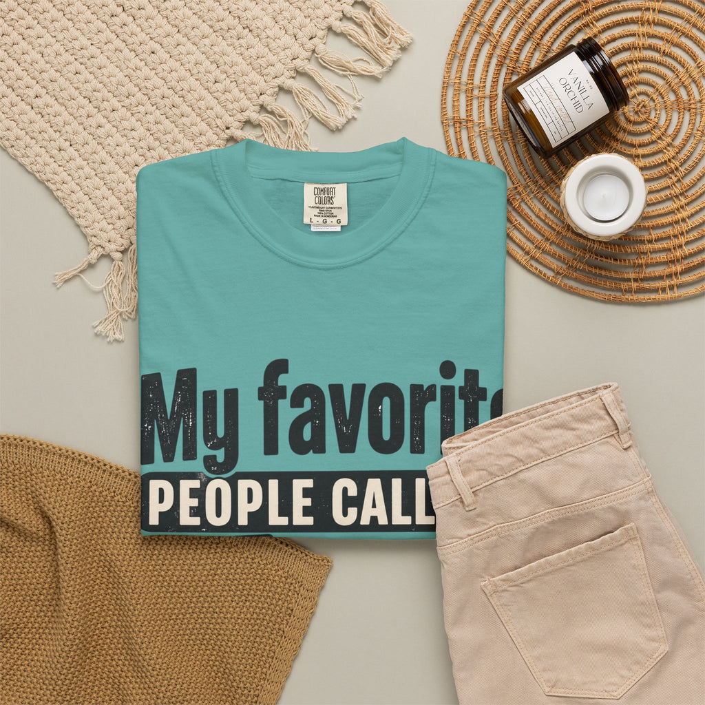 My Favorite People Call Me Nana T-Shirt