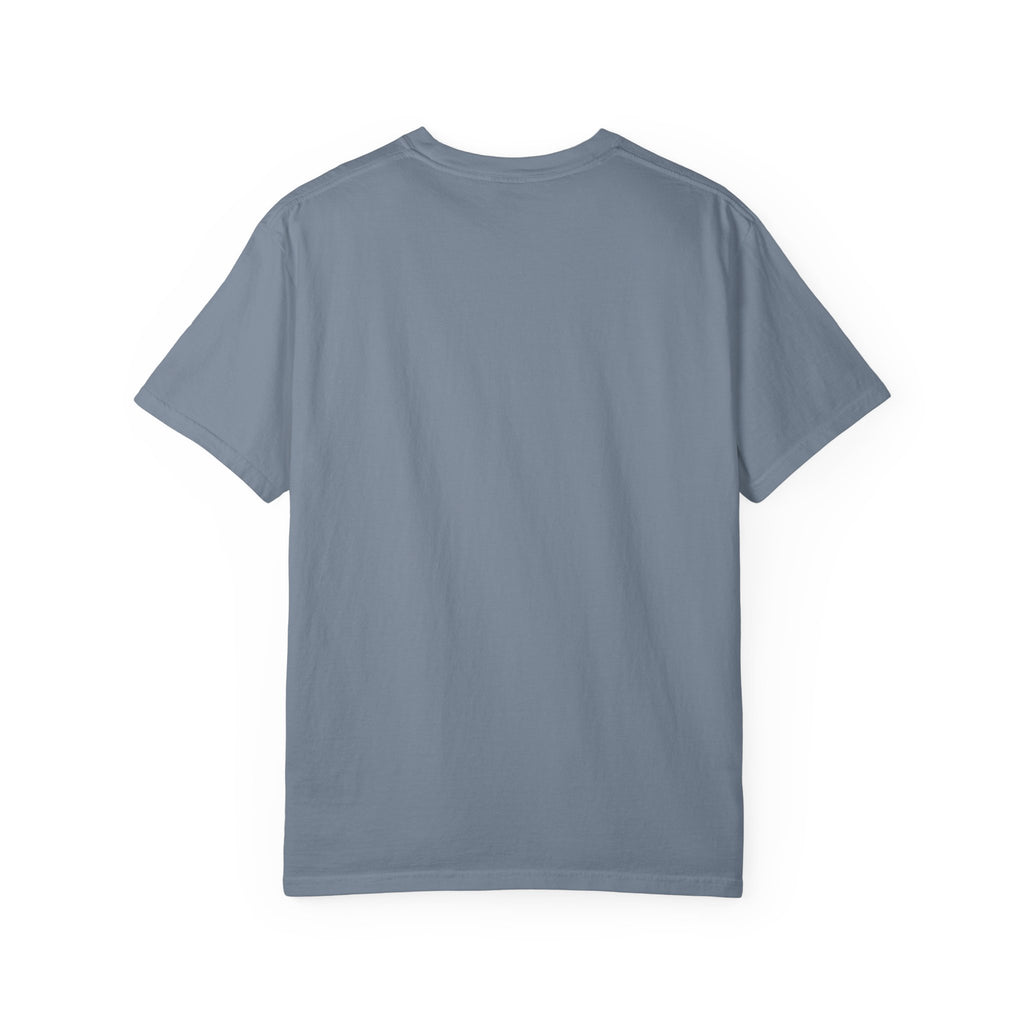 Graphic T-Shirt — "Herding Cats is Easier Than This" Funny Cat Lover Tee