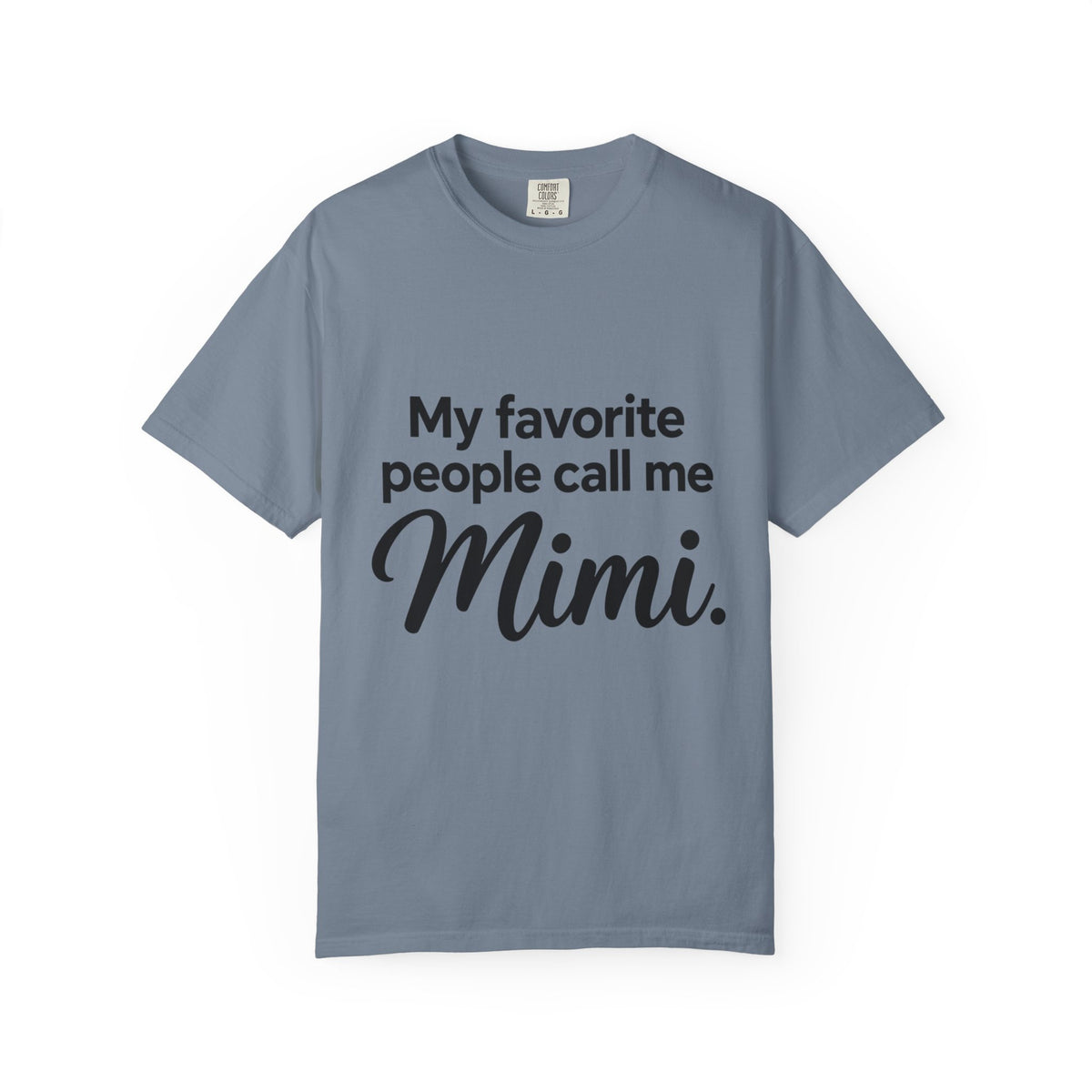 My Favorite People Call Me Mimi T-Shirt