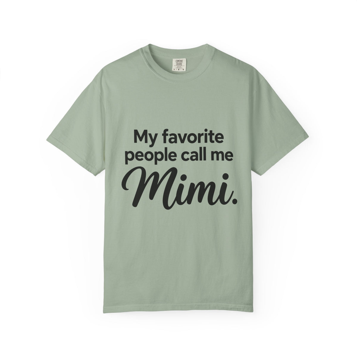 My Favorite People Call Me Mimi T-Shirt