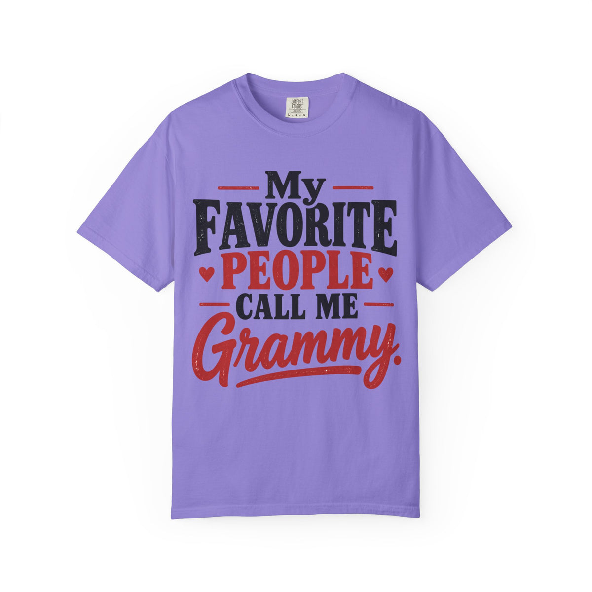 My Favorite People Call Me Grammy T-Shirt