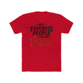 My Favorite People Call Me Papa T-Shirt