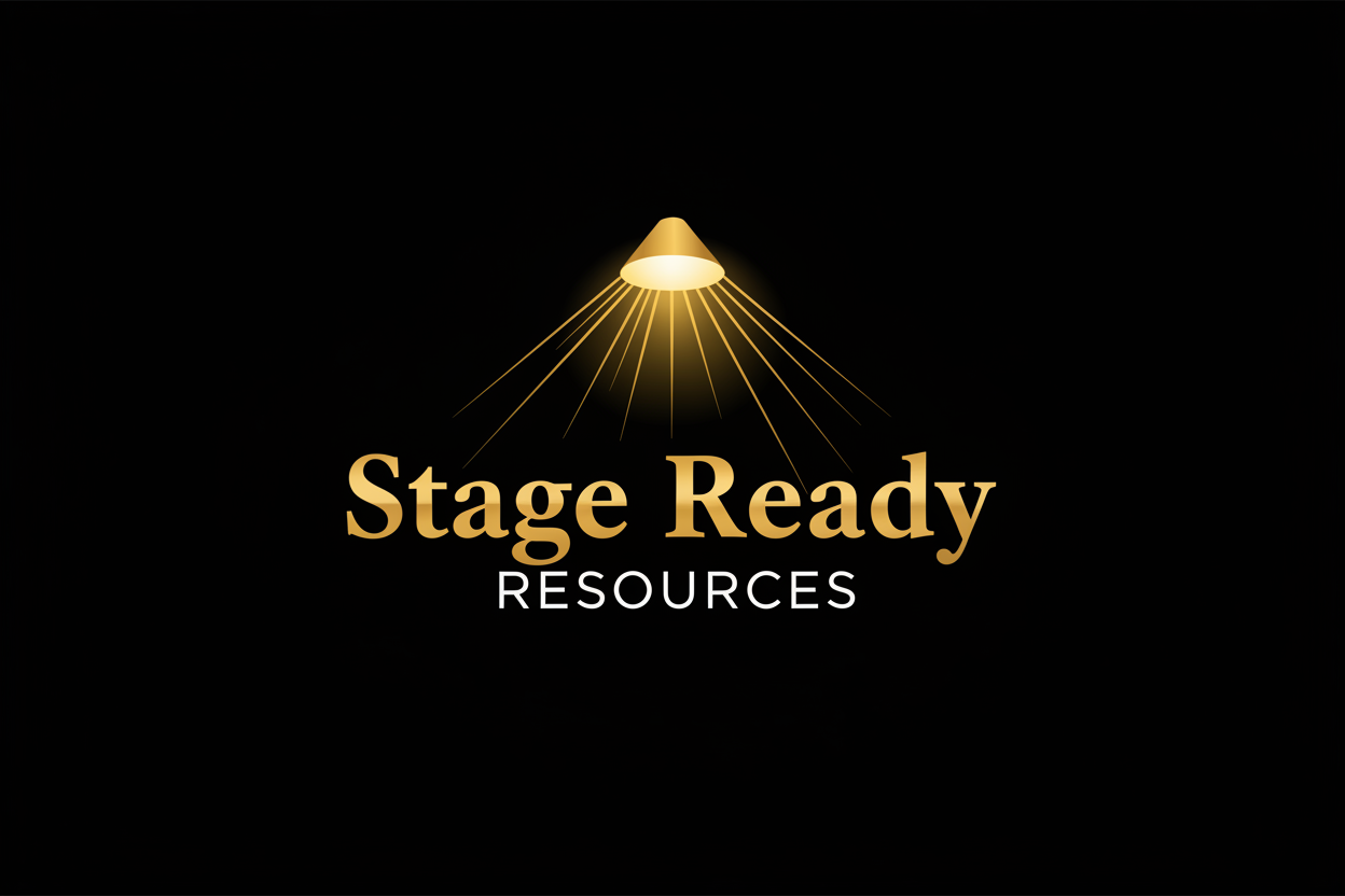 Stage Ready Resources Logo